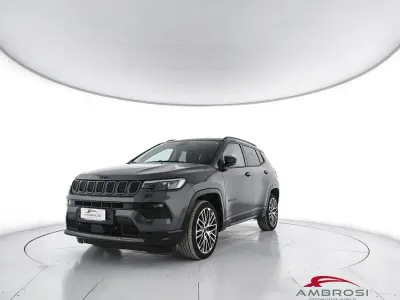 Usata Jeep Compass