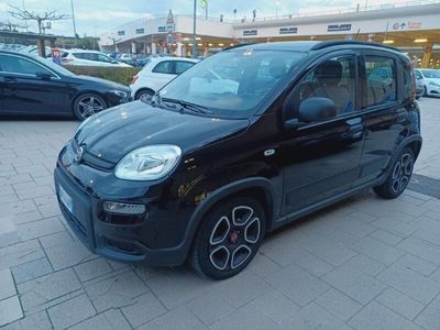 usata Fiat Panda 3ª serie 1.0 FireFly S&S Hybrid City Life