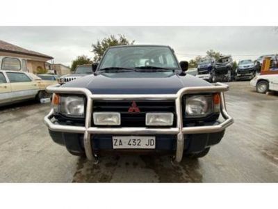 usata Mitsubishi Pajero Pajero ('82-'00)2.5 tdi GL Canvas Top