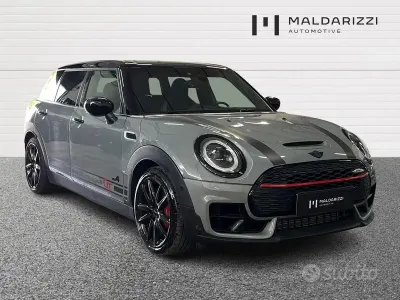 Usata Mini John Cooper Works Clubman 306 CV (225 kW) 2022 Grigio Station wagon