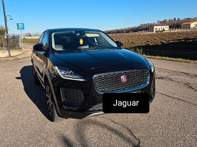 Nero Usata 2018 Jaguar E-Pace R-Dynamic SUV | 10.400 € (Super prezzo)
