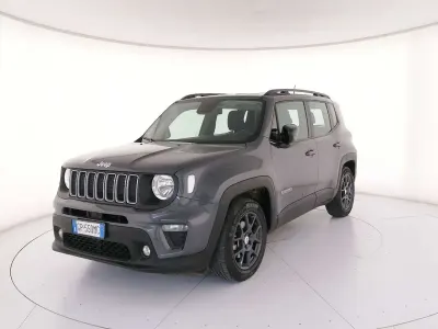 Usata Jeep Renegade Limited 131 CV (96 kW) 2023 Grigio SUV