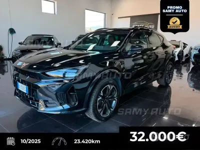 Usata Cupra Formentor 150 CV (110 kW) 2025 Nero SUV
