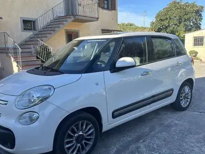Usata Fiat 500L Lounge 95 CV (69 kW) 2016 Monovolume
