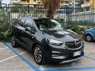 Opel Mokka X
