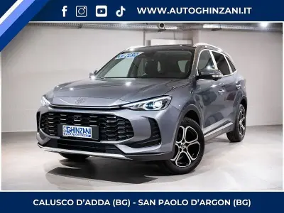 Nuova MG ZS Comfort 116 CV (85 kW) 2026 Grigio SUV