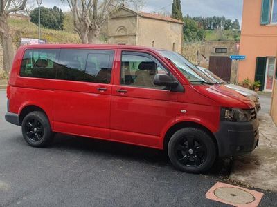 usata VW Caravelle T5 4Motion 140CV Manuale