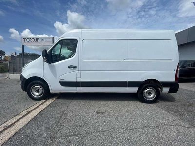 Usata Opel Movano 131 CV (96 kW) 2019 Bianco Furgone