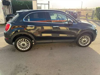 Usata Fiat 500X Lounge 120 CV (88 kW) 2017 SUV