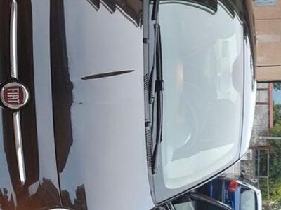 Usata Fiat 500 2019 Nero Utilitaria