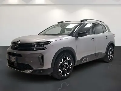 Usata Citroën C5 Aircross Shine 131 CV (96 kW) 2022 Grigio SUV