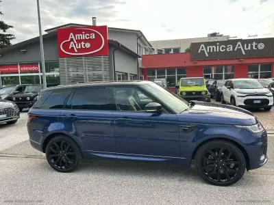 Usata Land Rover Range Rover Sport