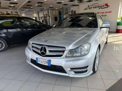 Usata Mercedes C220