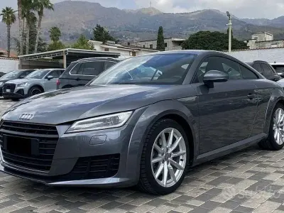 Usata Audi TT