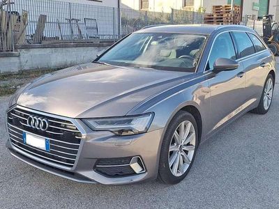 Usata Audi A6 Business Plus 204 CV (150 kW) 2021 Grigio Station wagon