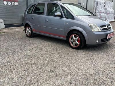 usata Opel Meriva 1.3 CDTI -NEOPATENTATI