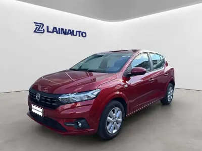 Gebraucht Dacia Sandero Comfort 91 PS (66 kW) 2022 Other Limousine
