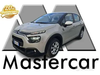 Gebraucht Citroën C3 PureTech 83 PS (61 kW) 2023 Grau Kleinwagen