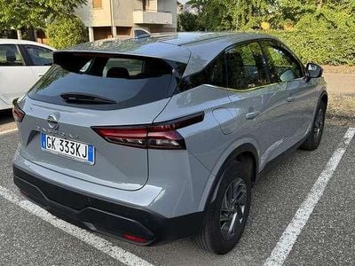 Usata Nissan Qashqai Acenta 140 CV (102 kW) 2022 SUV