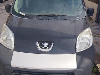 Usata Peugeot Bipper 2011 Nero Monovolume