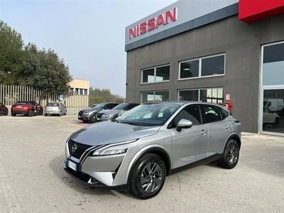 usata Nissan Qashqai MHEV 140 CV Business del 2022 usata a Brindisi