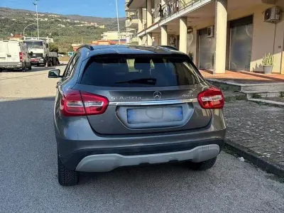 Usata Mercedes GLA200