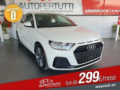 Usata Audi A1 Admired 2021 Bianco SUV