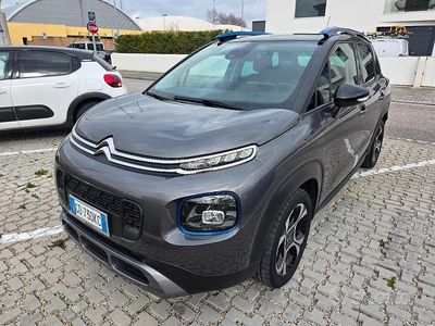 Usata Citroën C3 Aircross Shine 110 CV (80 kW) 2021 Grigio SUV