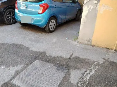 Usata Opel Karl