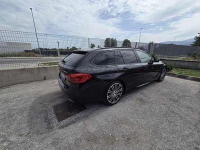 Usata BMW 520 Sport Line 190 CV (139 kW) 2020 Station wagon
