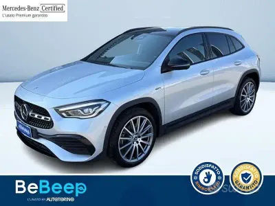 Usata Mercedes GLA250