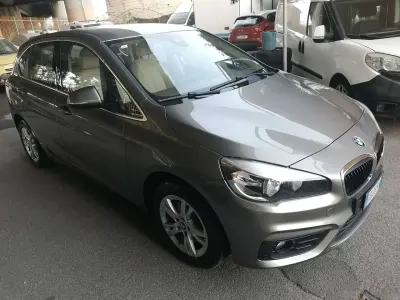 Usata BMW 216 Active Tourer