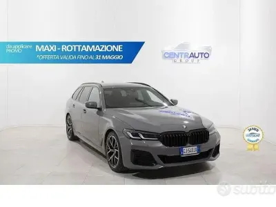Usata BMW 518