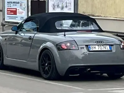 Usata Audi TT Roadster