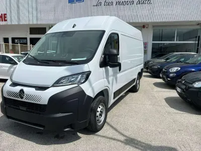 Usata Citroën Jumper