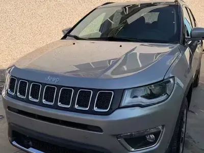 Usata Jeep Compass 140 CV (102 kW) 2018 SUV