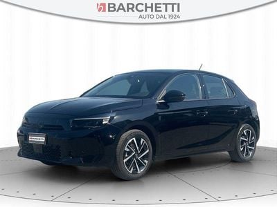Usata Opel Corsa 75 CV (55 kW) 2024 Nero Utilitaria
