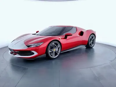 Usata Ferrari 296