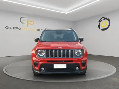 Usata Jeep Renegade