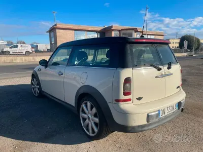 Usata Mini Clubman 110 CV (80 kW) 2009 Station wagon