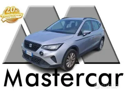Usata Seat Arona Style 95 CV (69 kW) 2023 Grigio SUV