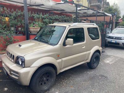 usata Suzuki Jimny 1.5 ddis JLX+ 4wd