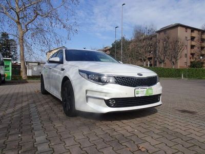 usata Kia Optima OptimaSW 1.7 crdi Business Class 141cv