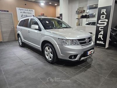 Usata Fiat Freemont 170 CV (125 kW) 2011 Argento SUV