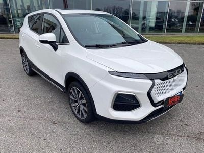 Usata EVO Evo 4 116 CV (85 kW) 2024 Bianco SUV