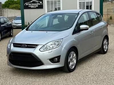 Usata Ford C-MAX Business Edition 115 CV (84 kW) 2012 Grigio Monovolume
