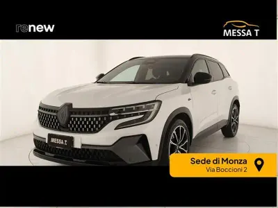 Usata Renault Austral Esprit Alpine 200 CV (147 kW) 2024 Bianco SUV