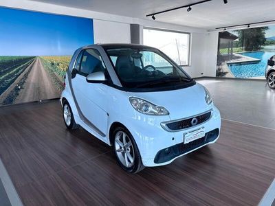 usata Smart ForTwo Coupé 800 40 kW passion cdi