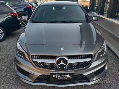 Käytetty Mercedes CLA220
