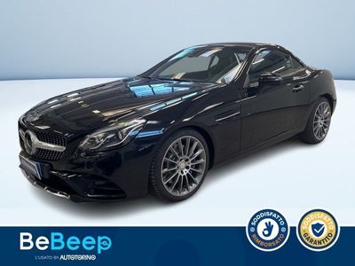 usata Mercedes SLC250 D PREMIUM AUTOD PREMIUM AUTO